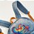 Mochila Farm Xodo Patch Rio Jeans - Imagem 2