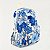 Mochila Farm Xodo Hibisco do Mar Off White - Imagem 3