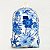 Mochila Farm Xodo Hibisco do Mar Off White - Imagem 1