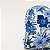 Mochila Farm Xodo Hibisco do Mar Off White - Imagem 2
