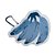 Bolsinha Me Leva Farm Xilo Tropical - Imagem 3