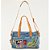 Bolsa Farm Viva Patch Rio Jeans - Imagem 1