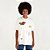T-Shirt Farm Ipanema Mix Patches Off White - Imagem 1