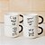Caneca Gato 3D Cerâmica 210ml - Imagem 4