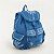 Bolsa Farm Pipoca Jeans Lenço Tropical - Imagem 4