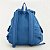 Bolsa Farm Pipoca Jeans Lenço Tropical - Imagem 5