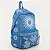 Mochila Farm Xodó Jeans Lenço Tropical - Imagem 2