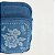 Bolsa Farm Gema Jeans Lenço Tropical - Imagem 3