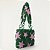 Bolsa Farm Flat Fleece Estrelas Verde - Imagem 1