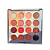 Paleta de Sombras Color Eyeshadow 01 – Miss Rôse - Imagem 1