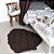 Tapete Folha Pinha Eco Dream - Imagem 1