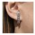 Brinco Ear Hook Elos - Imagem 2