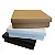Caixa para Presente Luxo - 19,5x19,5x8,5cm - 01 unidade - Rizzo - Imagem 1