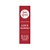 Etiqueta Adesiva Lacre de Segurança Bom Apetite 2X7cm Vermelho com 500 un. Cromus Delivery Rizzo - Imagem 1