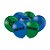 Balão Especial Fortnite 9" - 25 unidades - Festacolor - Rizzo Embalagens - Imagem 1