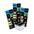 Adesivo Quadrado Fortnite - 30 unidades - Festcolor - Rizzo Embalagens - Imagem 1