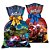 Sacola Plástica para Surpresa Festa Avengers Game Verse - 12 unidades - Regina - Rizzo - Imagem 1