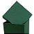 Caixa Rígida Luxo Premium - Verde Escuro - 16cm x 16cm x 20cm - Rizzo - Imagem 2