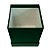Caixa Rígida Luxo Premium - Verde Escuro - 16cm x 16cm x 20cm - Rizzo - Imagem 3