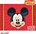 Painel TNT Grande Mickey Mod 2 - 1,40x1,03m - Piffer - Rizzo Embalagens - Imagem 1