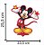 Kit Enfeite Impresso em EVA - Disney - Mickey Mouse - 01 unidade - Piffer-  Rizzo Embalagens - Imagem 2