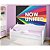Painel Grande TNT Now United Mod 2 -1,40x1,03cm - Piffer - Rizzo Embalagens - Imagem 2