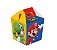Caixa para Lembrancinha Festa Super Mario - 08 unidades - Cromus - Rizzo Embalagens - Imagem 1