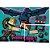Painel Decorativo 126x88cm - Festa Minecraft Grafite - 01unidade - Regina - Rizzo Embalagens - Imagem 2