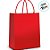 Sacola de Papel P 21,5x15x8cm - Vermelho Metalizado Fosco - 10 unidades - Cromus - Rizzo - Imagem 2