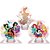 Decoração de Mesa - Festa Princesas Disney - 06 unidades - Regina - Rizzo Embalagens - Imagem 2