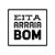 Carimbo Artesanal Eita Arraia Bom - M - 5,5x5 Cm - Cod.RI-087 - Rizzo Confeitaria - Imagem 3