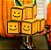 Caixa Cubo - Halloween - 08 unidades - Cromus - Rizzo Embalagens - Imagem 2