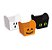 Mini Cachepot - Halloween Sortido -10 unidades - Cromus - Rizzo Embalagens - Imagem 1