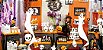 Pick Decorativo Halloween - Doces ou Travessuras - 12 unidades - Cromus - Rizzo Embalagens - Imagem 2