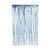 Cortina Decorativa Fosca Azul L1 x A2 m- 01unidade - Artlille - Rizzo Embalagens - Imagem 1