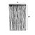 Cortina Decorativa Fosca Chumbo L1 x A2 m- 01unidade - Artlille - Rizzo Embalagens - Imagem 2