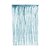 Cortina Decorativa Fosca Tiffany L1 x A2 m- 01unidade - Artlille - Rizzo Embalagens - Imagem 1