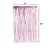 Cortina Decorativa Fosca Rosa L1 x A2 m- 01unidade - Artlille - Rizzo Embalagens - Imagem 2