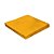 Guardanapo de Luxo Folha Dupla Liso Amarelo - 20 unidades - Silver Festas - Rizzo Embalagens - Imagem 1