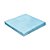 Guardanapo de Luxo Folha Dupla Liso Azul Claro - 20 unidades - Silver Festas - Rizzo Embalagens - Imagem 1
