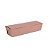 Caixa para Hot Dog Kraft 23,5X78,5x5 com 50 un Cromus Delivery Rizzo - Imagem 1