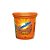 Creme Profissional Crocanteria 2,1kg - 01 unidade - Ovomaltine - Rizzo Embalagens - Imagem 1