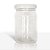 Potinho de Vidro Cereja 150ml 10x6cm - Rizzo Embalagens - Imagem 6