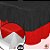 Kit Festa Toalhas TNT Vermelho/Preto - 12 peças - Best Fest - Rizzo Embalagens - Imagem 1