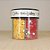 Glitter Shaker Fashion Pote de 60g com 6 Cores - 01 Unidade - BRW - Rizzo - Imagem 3