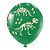 Balão de Festa Redondo Profissional Látex Decorado 11" 28cm - Dinossauro - 25 Unidades - Art-Latex - Rizzo Embalagens - Imagem 4