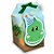 Caixa Milk Festa Dino Baby - 8 Unidades - Festcolor - Rizzo Embalagens - Imagem 1