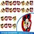 Kit Festa Fácil Mickey 39 Itens - 01 Unidade - Piffer - Rizzo Embalagens - Imagem 4