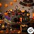 Forminha Cachepot Dia do Terror Halloween 5,5x5,5x6 - 24 Unidades - Cromus - Rizzo - Imagem 4