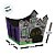 Forminha Cachepot Dia do Terror Halloween 5,5x5,5x6 - 24 Unidades - Cromus - Rizzo - Imagem 3